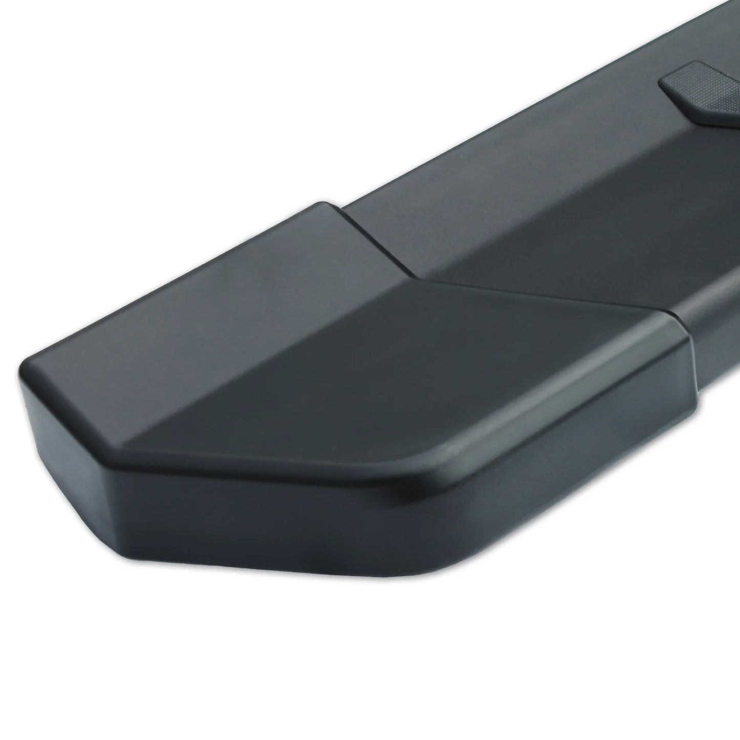 RAPTOR 6" OEM BLACK RUNNING BOARD 05-23 TACOMA CREW CAB