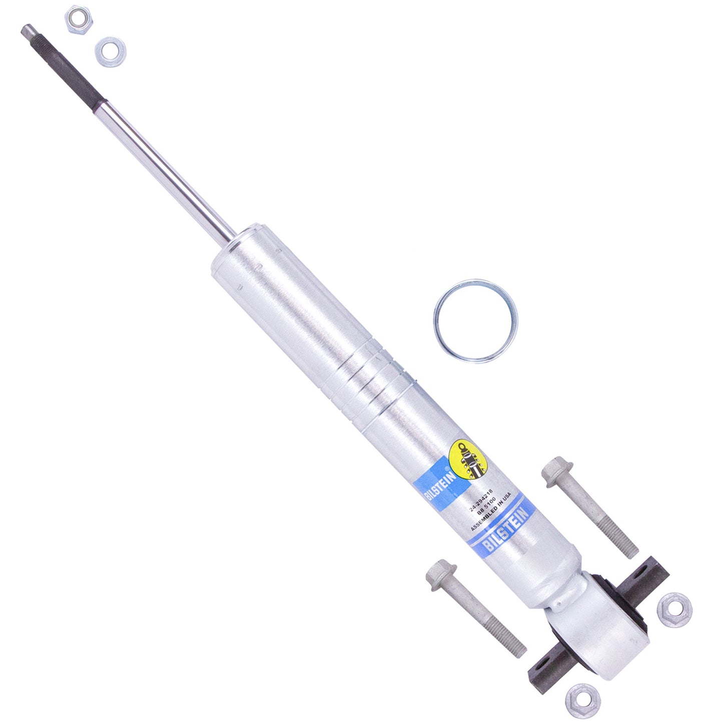 Bilstein 5100 0-2.5" FRONT 21-26 F-150