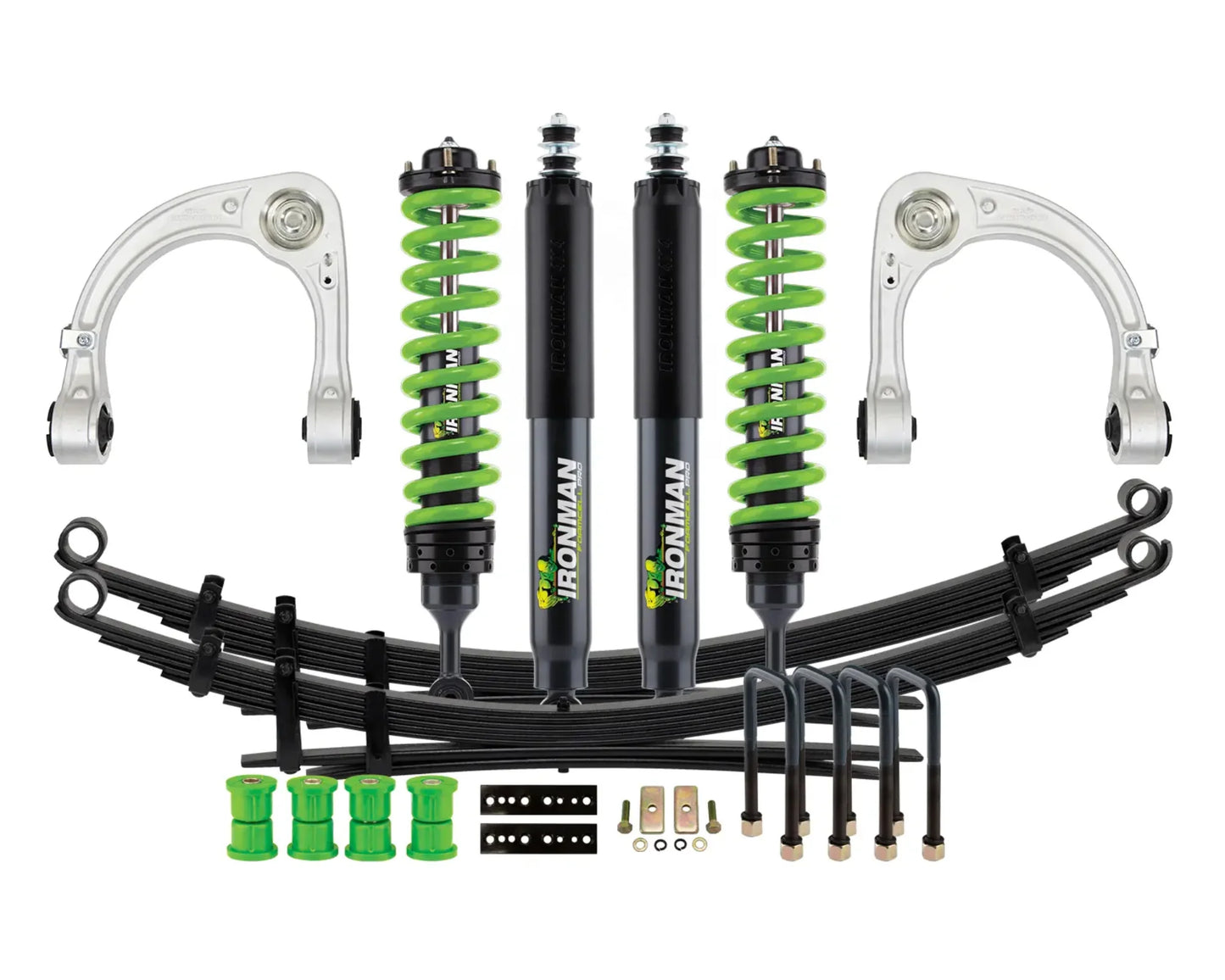 2-3" Foam Cell Pro Lift Kit for Toyota Tacoma (05-23)