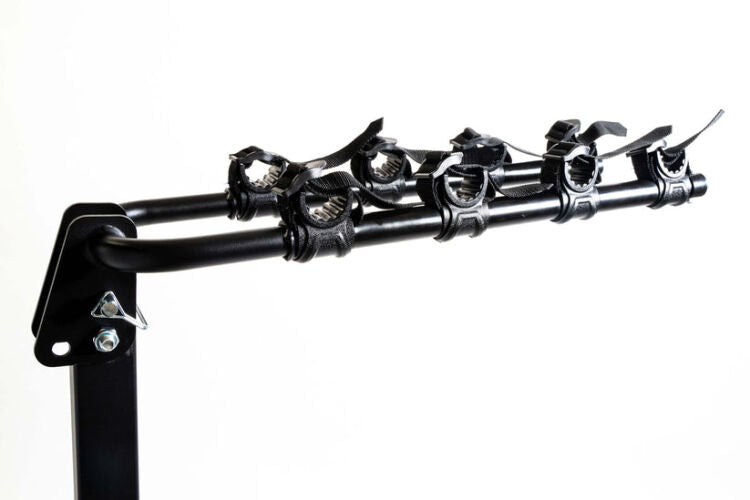 4 BIKE FOLDING HITCH MOUNT ENTHUZE BIKE RACK