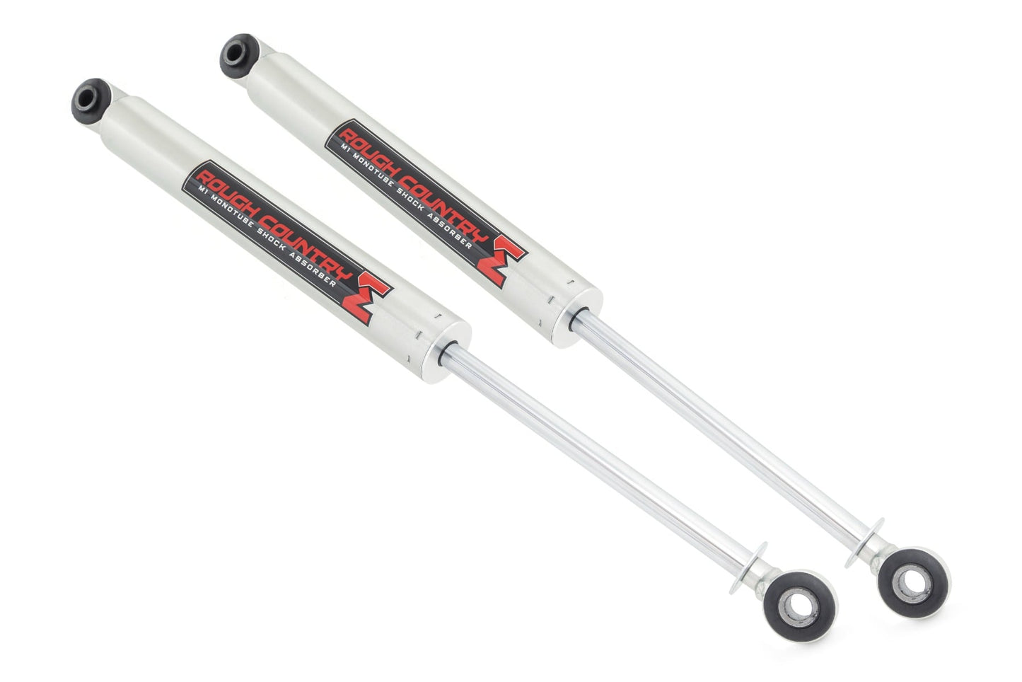M1 Monotube Rear Shocks Rough Country 0-3.5" | 09-26 F-150