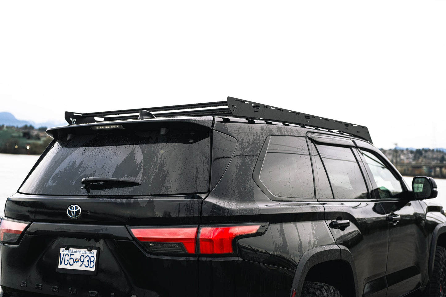 2023-2026 Toyota Sequoia Roof Rack