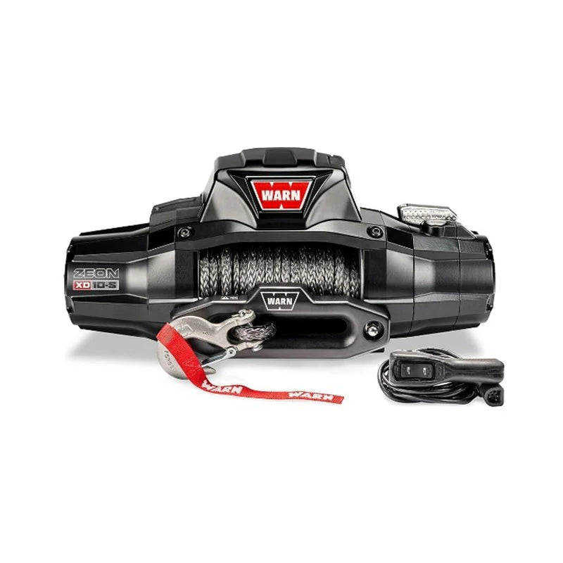 Warn Zeon XD 10-S Winch