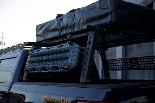 What Height Bed Rack Should You Choose? Low-Profile vs Cab-Height Explained