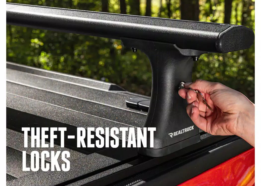 RealTruck Elevate Base Truck Rack