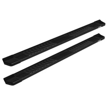 RAPTOR 6" OEM BLACK RUNNING BOARD 05-23 TACOMA CREW CAB