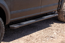 Raptor Series 6 in SIDE STEPS - Black Textured F-SERIES TRUCKS