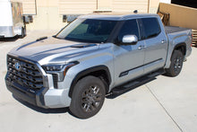 RAPTOR SERIES 6" SIDE STEPS 22-26 TOYOTA TUNDRA