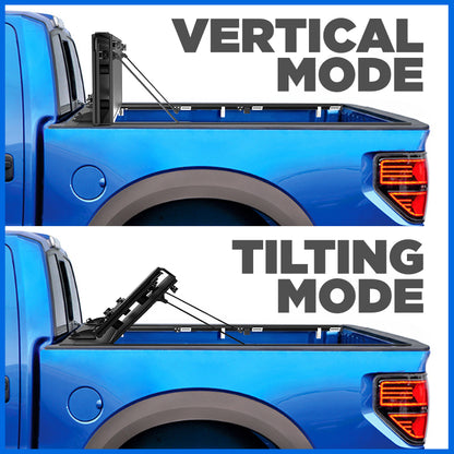 TYGER T9 Tri-Fold 09-24 Ram 1500 Classic 5.7 Bed