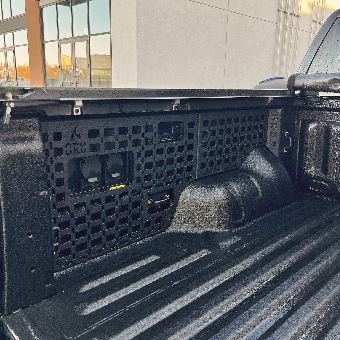 Truck Bed MOLLE Panels: 2024+ Ford Ranger