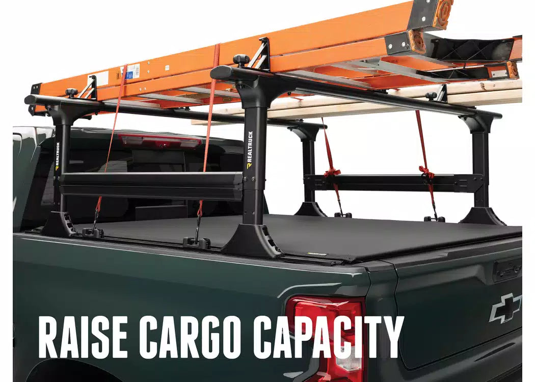 RealTruck Elevate Compact Size Truck Rack