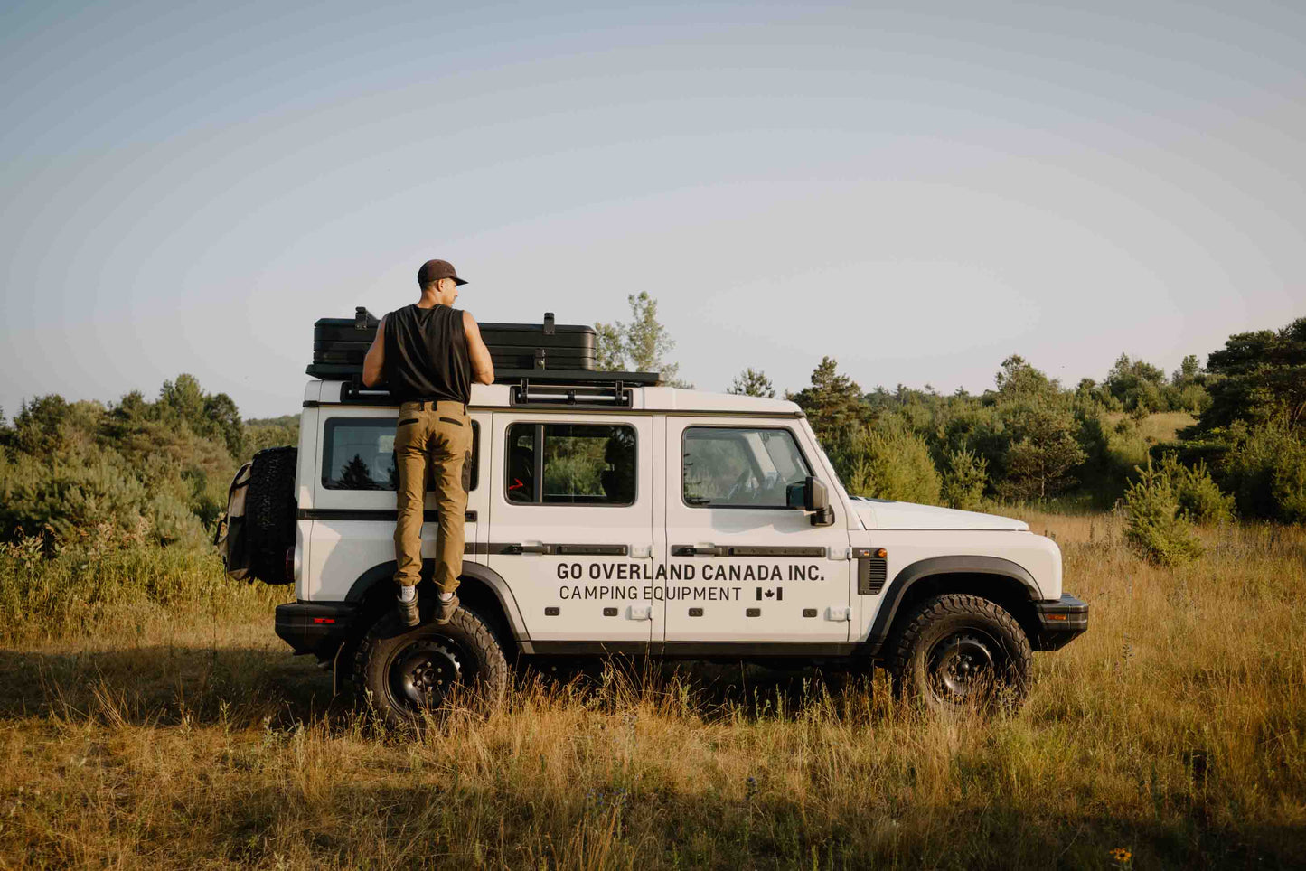Expedition Mini