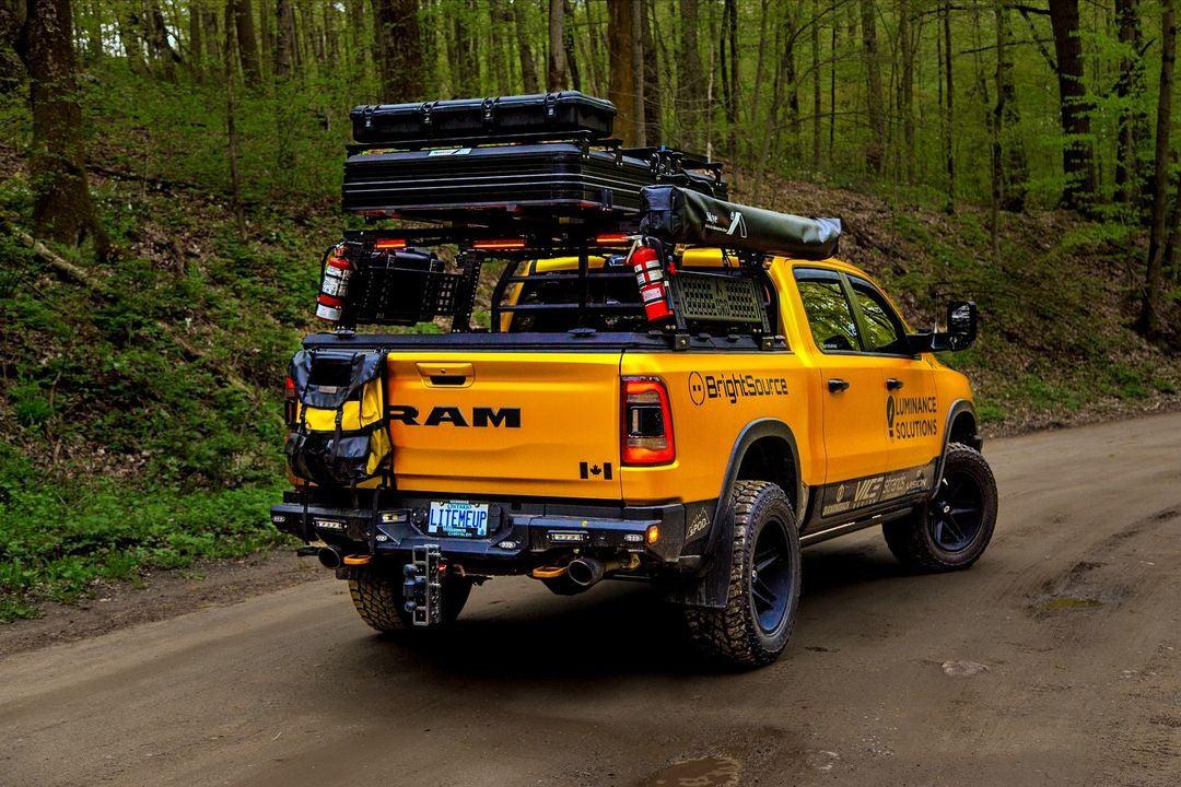 Elite Series Bed Rack - Ranger