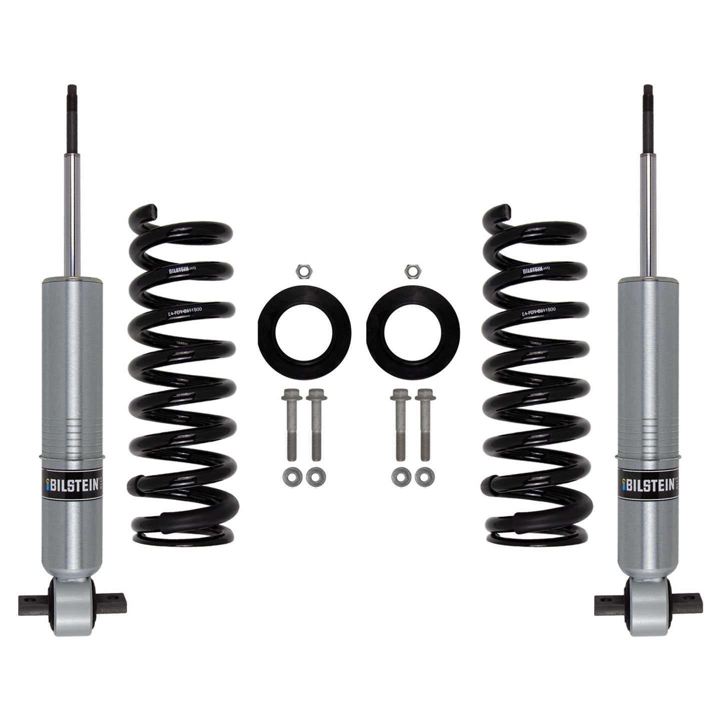 6112 Suspension Kit 0-2.5€³ 19-23 FORD RANGER