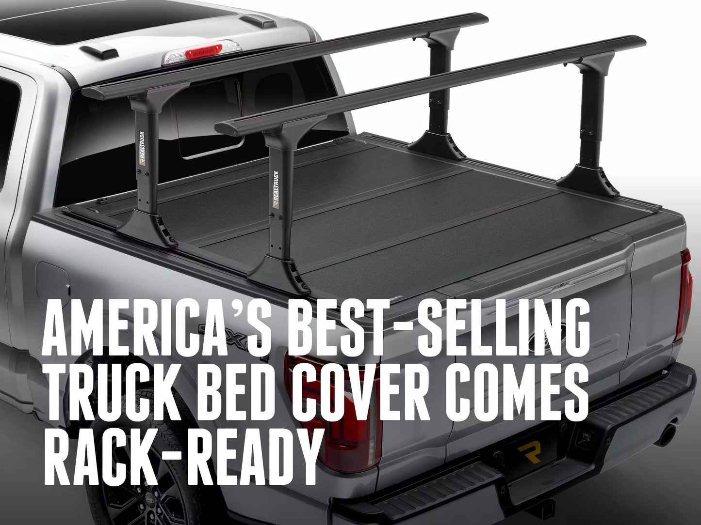 BAKFlip MX4 TS Tonneau Cover w/ T-Slot Rails 19-23 Ford Ranger 5' Bed