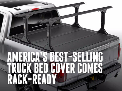 BAKFlip MX4 TS Tonneau Cover w/ T-Slot Rails 19-23 Ford Ranger 5' Bed