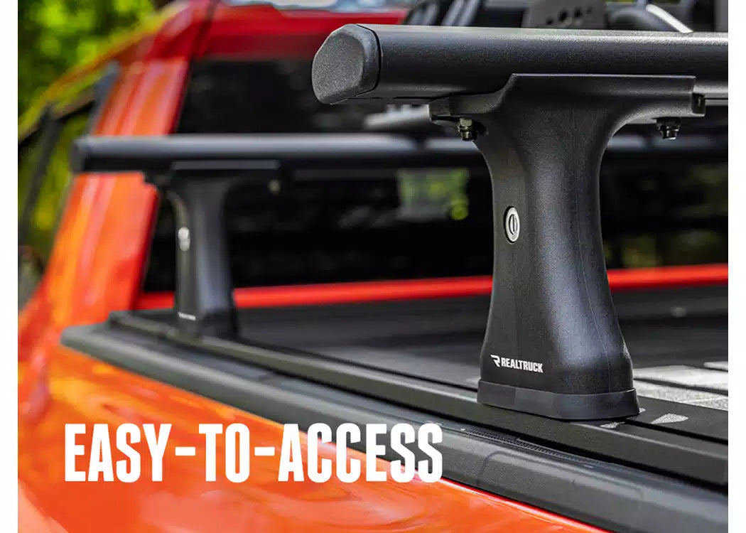 RealTruck Elevate Base Truck Rack