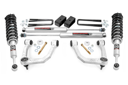 3.5 Inch Lift Kit Rough Country 2005-2023 TOYOTA TACOMA