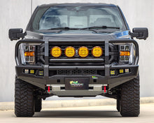 Apex Triple Hoop Front Bumper for 21-24 F-150