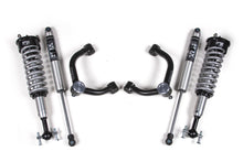 BDS 2 Inch Leveling Kit | FOX 2.0 Coilover | Ford F150 (21-26) 4WD