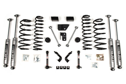 2 Inch Lift Kit | Jeep Wrangler JL (18-26) 4-Door