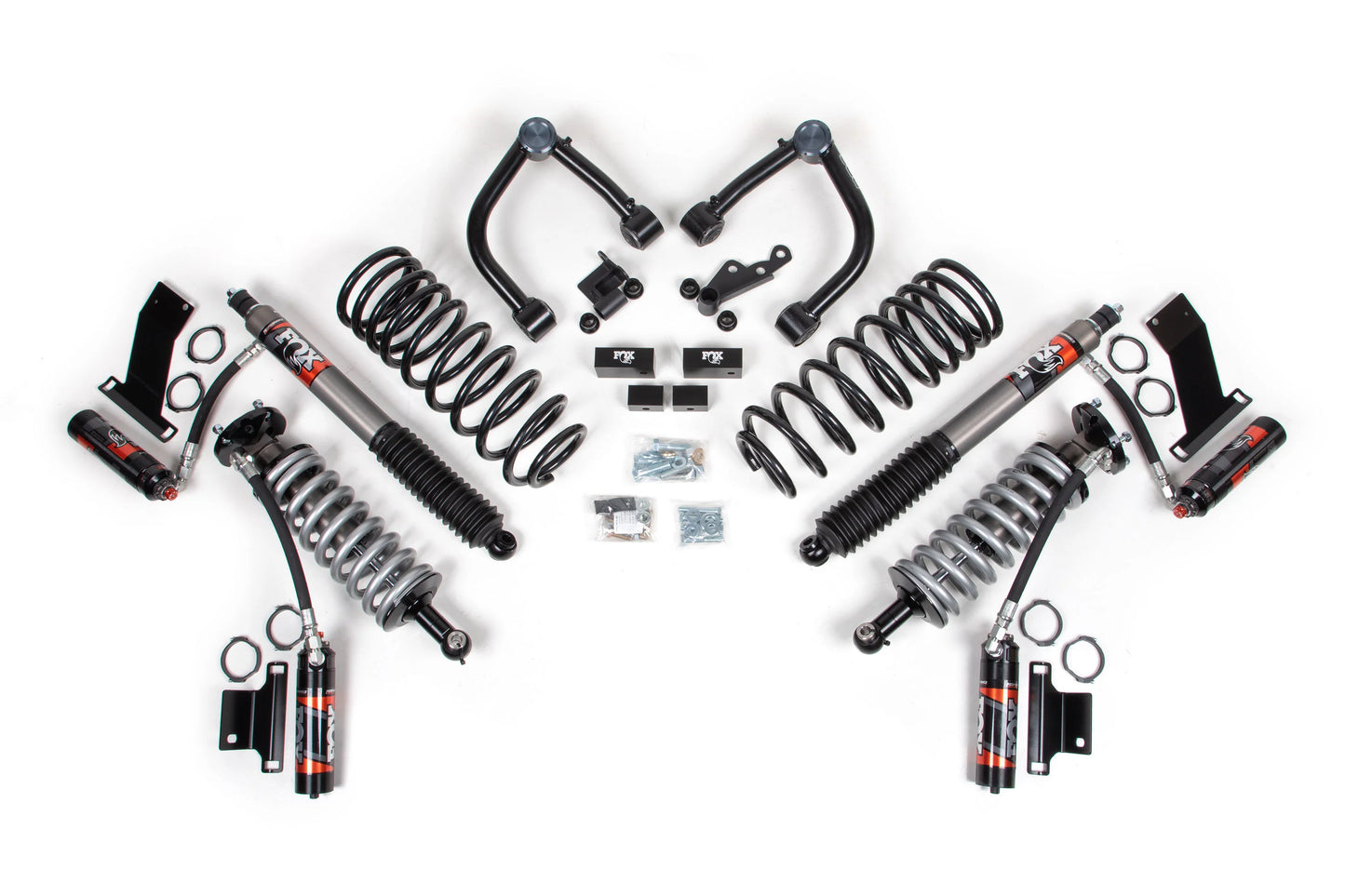 BDS SUSPENSION 3 Inch Lift Kit | FOX 2.5 Performance Elite Series | TOYOTA TUNDRA (22-26) 4WD