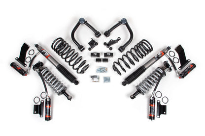 BDS SUSPENSION 3 Inch Lift Kit | FOX 2.5 Performance Elite Series | TOYOTA TUNDRA (22-26) 4WD
