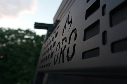 Elite Series Aluminum Bed Rack