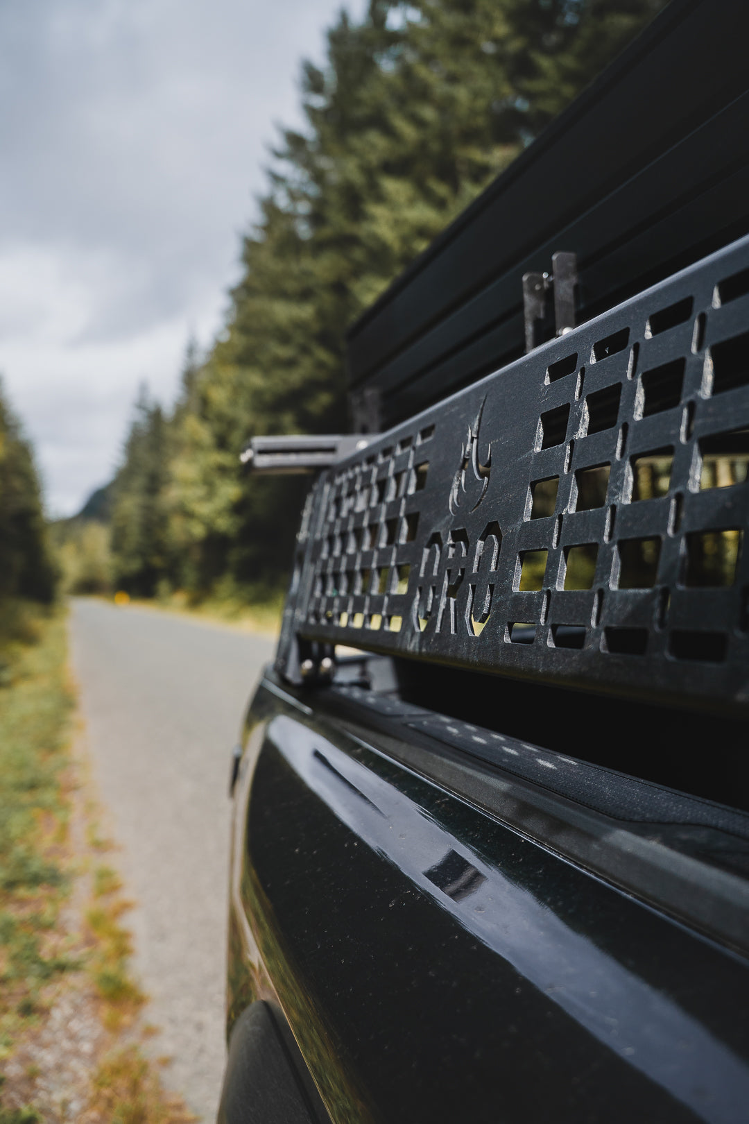 Elite Series Bed Rack - Ranger