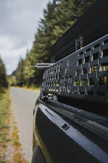 Elite Series Aluminum Bed Rack
