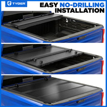 TYGER T9 Tri-Fold 14-18 Chevy / GMC 1500 6.6' Bed