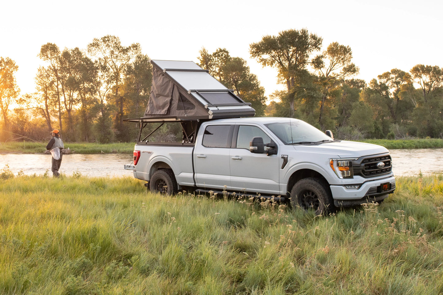 BDS 2 Inch Leveling Kit | FOX 2.0 Coilover | Ford F150 (21-26) 4WD