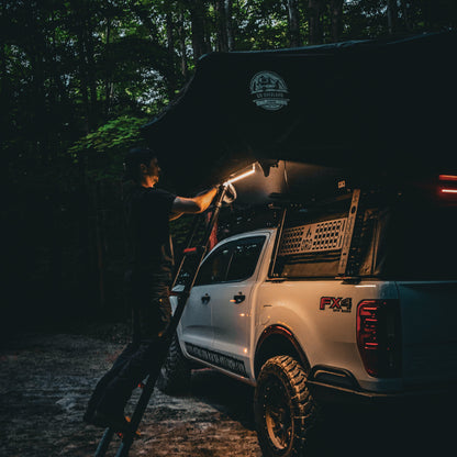 Elite Series Bed Rack - Ranger