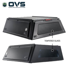 EXPEDITION TRUCK CAP 16-23 TACOMA 5FT BED