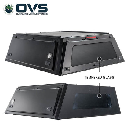 EXPEDITION TRUCK CAP 16-23 TACOMA 5FT BED
