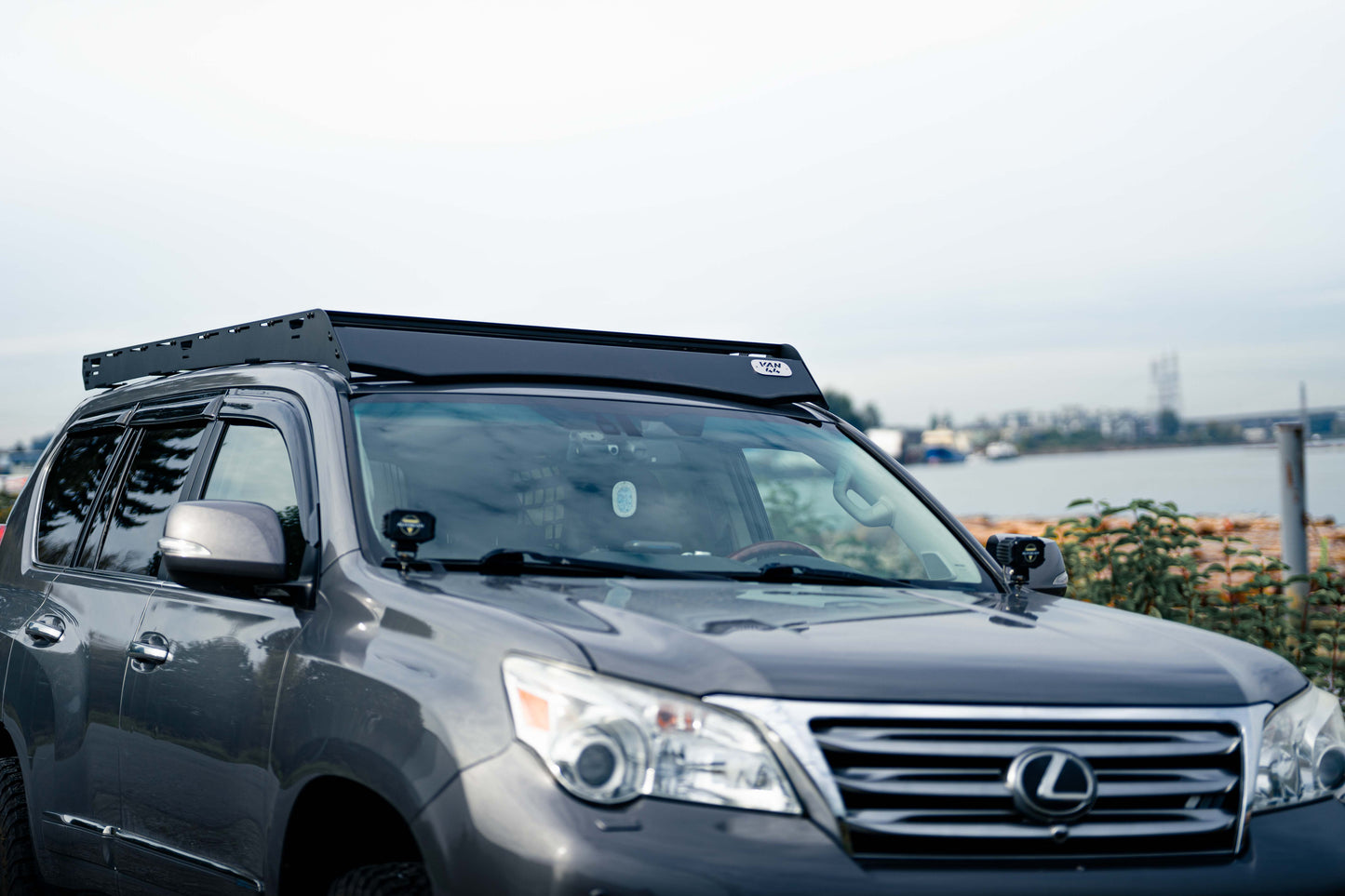 2010-2023 Lexus GX460 Roof Rack