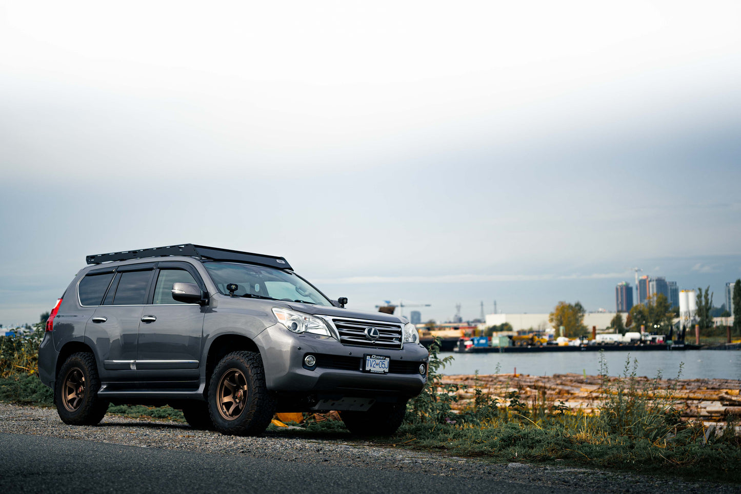 2010-2023 Lexus GX460 Roof Rack