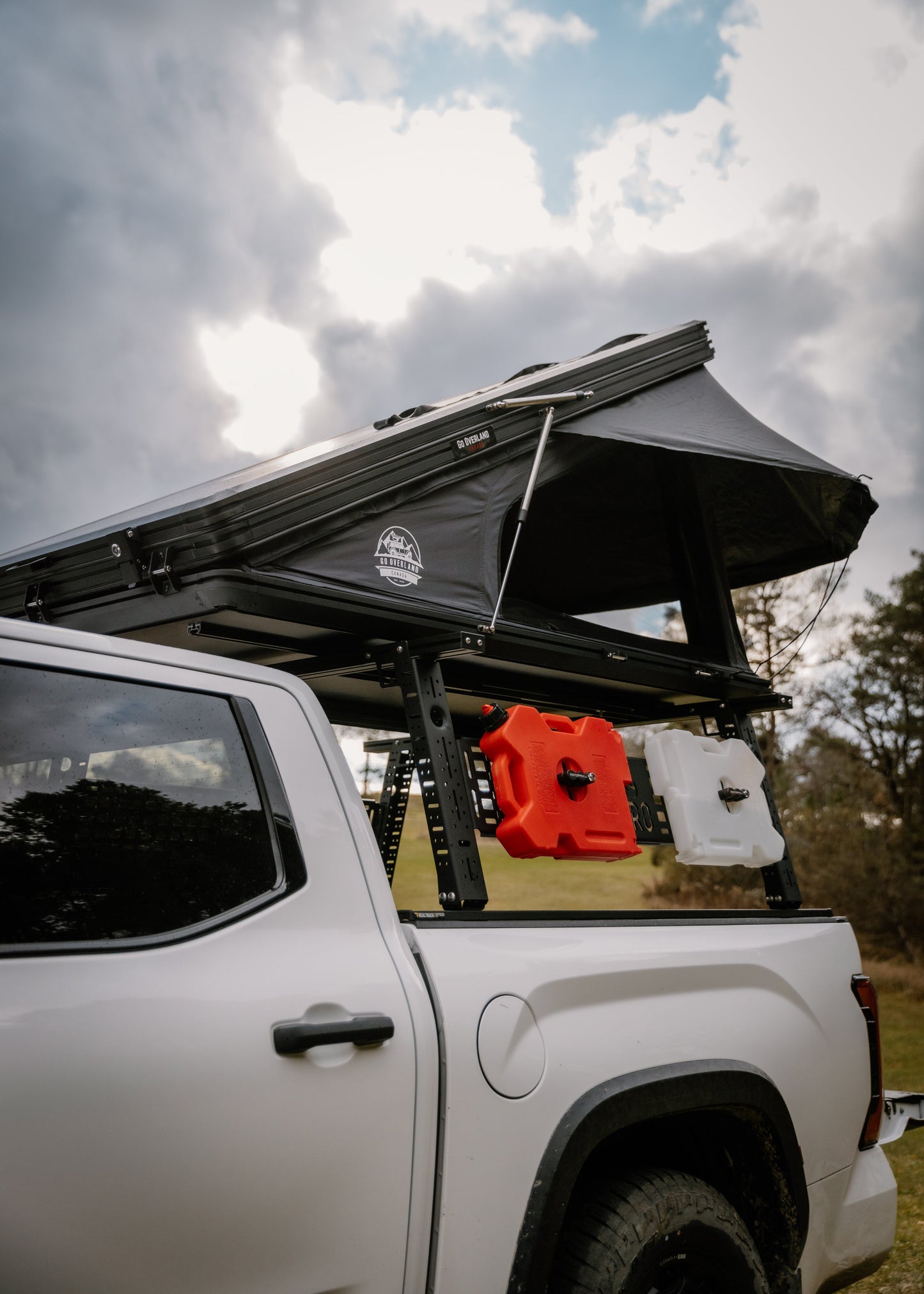 Elite Series Bed Rack - Ranger