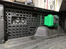 Truck Bed MOLLE Panels: 2024+ Ford Ranger