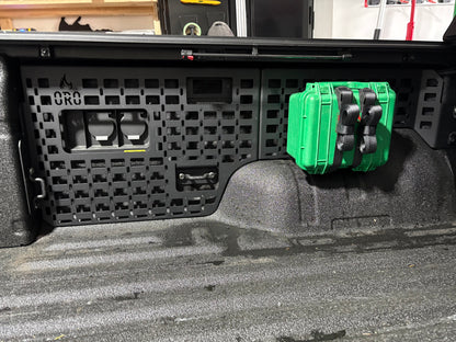 Truck Bed MOLLE Panels: 2024+ Ford Ranger