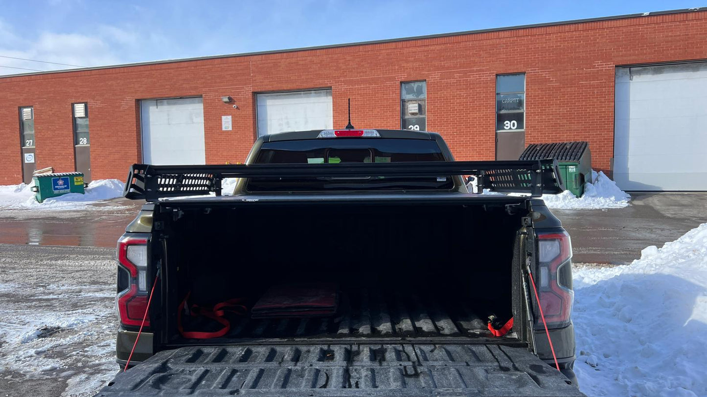 Elite Series Bed Bar System V2