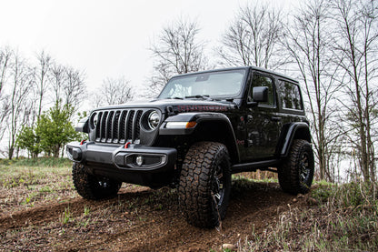 3 Inch Lift Kit | Jeep Wrangler JL (18-26) 2-Door