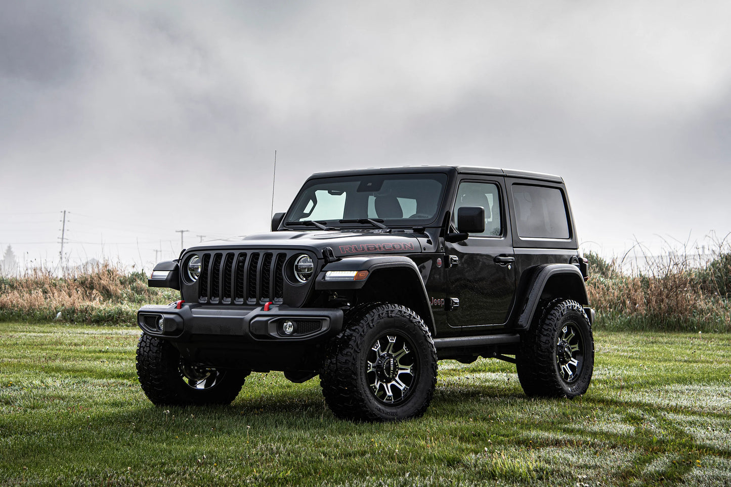 3 Inch Lift Kit | Jeep Wrangler JL (18-26) 2-Door