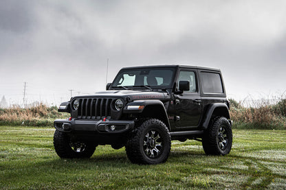 3 Inch Lift Kit | Jeep Wrangler JL (18-26) 2-Door