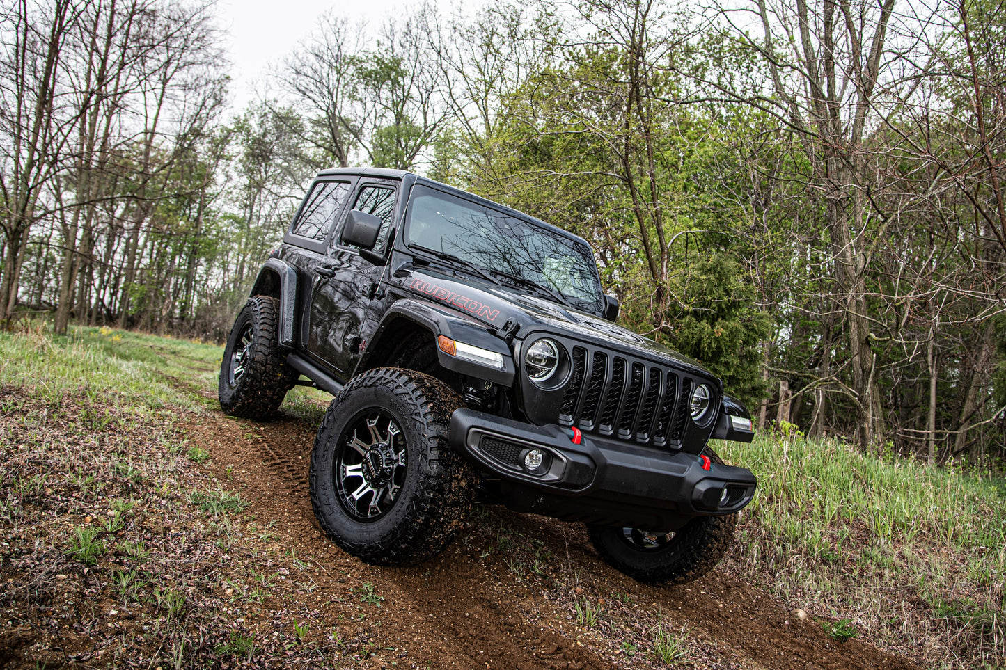 3 Inch Lift Kit | Jeep Wrangler JL (18-26) 2-Door