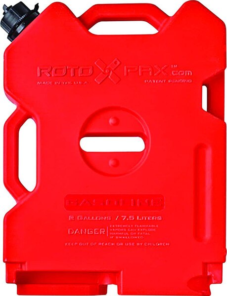 ROTOPAX 2 Gallon Gasoline Pack