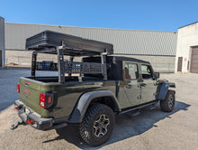 Elite Series Bed Rack - Jeep Gladiator
