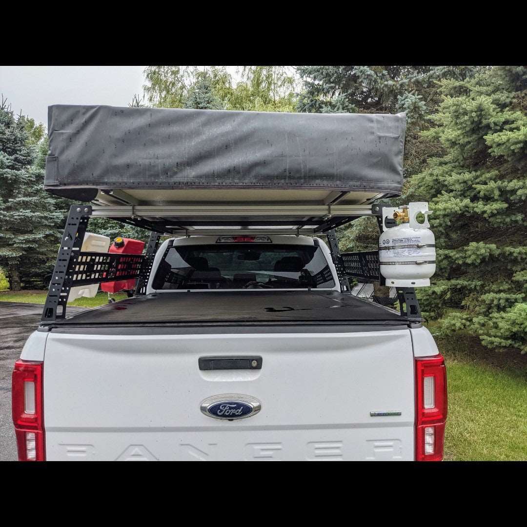 5lb Propane Tank Mount