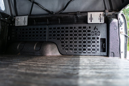 Truck Bed MOLLE Panels: 19-23 Ranger 5' Bed