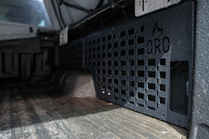 Truck Bed MOLLE Panels: 19-23 Ranger 5' Bed